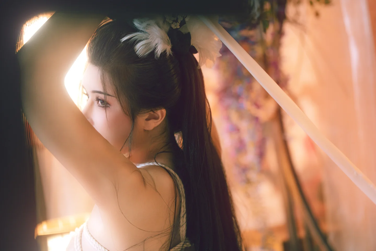 鹿八岁baby - No.097 幽梦清韵 [101P,1V-1.28GB] tg@simisebaisi 【丝足阁】080.webp